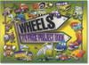 Project Book 273 x 375mm 24 Page Olympic Wheels 140850/06761 Pack 10