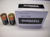 Battery Duracell Alkaline D Bulk Box 12