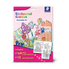 Staedtler Enchanted Garden Small Colouring Set