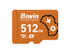 BIWIN ME300-512G microSD Express Read & Write Speed up to 900 MB/s & 800 MB/s BAME300512G-RGX