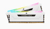 Corsair Vengeance RGB PRO SL 32GB (2x16GB) DDR4 3200Mhz C16 White Heatspreader Desktop Gaming Memory