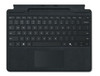 Microsoft Surface Pro Signature Keyboard Black Microsoft Cover port compatible Pro 11 Pro 10 Surface Pro 9 Surface Pro 8 Surface Pro X -No Pen