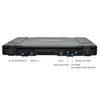 DURABOOK S14I, 14" Intel Core Ultra 5, 32GB RAM, 512GB SSD, Windows 11 Pro