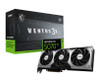 MSI nVidia GeForce RTX 5070 Ti 16G VENTUS 3X PZ OC, 16GB GDDR7, 8960 CUDA cores, 28Gbps, 300W, PCIe Gen 5, 4-display support, up to 8K, HDMI 2.1b, 16-