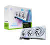 MSI nVidia GeForce RTX™ 5070 Ti 16G GAMING TRIO OC WHITE, PCI Express®Gen 5, Boost: 2572 MHz, CUDA 8960 Units, 16GB GDDR7, HDMI™ x 1