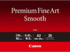 PREMIUM FINE ART SMOOTH FA-SM2 A2 25 SHEETS