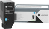 Lexmark CS/CX730 Cyan 10.5K Toner CARTRIDGE
