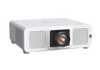 PT-RZ7LWE 7500 ANSI WUXGA SOLID SHINE LASER PROJECTOR - WHITE NO LENS INCLUDED