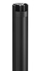 Vogels large CONNECT-IT large pole 300cm - Black