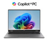 ASUS Vivobook 16 Flip 16' INTEL CORE ULTRA 7 258V  LPDDR5X 32GB 1TB PCIEG4 Matte Grey Win11 Pro ~ Co-pilot+ Notebook