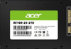 ACER RE100-2TB 2.5″ SATA lll SSD Writing Speed 503 MB/s Reading Speed 558 MB/s BL.9BWWA.110 -5 Year Warranty