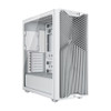 Corsair 3200D RS Mid-Tower PC Case - White, ATX mATX ITX, TG panel, 400mm GPU, 165mm CPU, 360mm rad, USB-C, 7 slots, 2x2.5 1x3.5, 2yr wty, steel TG