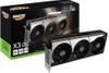 INNO3D nVidia GeForce RTX 5090 X3 OC 32GB GDDR7 2452MHz Boost Clock, RAM 28Gbps, 3x DP, 1xHDMI 333x137x60mm (3-slot)