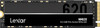 Lexar LNM620X256G-RNNNG Internal SSD 256GB M.2 2280 PCIe Gen3x4, read up to 3500MB/s, write up to 1300MB/s