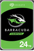 Seagate 24TB 3.5' Barracuda, SATA 6Gb/s, CMR, 7200RPM, 512MB Cache, 512e, HDD, 2 Years Warranty