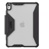 UAG Plyo LT Apple iPad Air (11.0') (7th Gen/6th Gen) Folio Case - Ice/Black (124497114043), Precise-fit, Built-in kickstand, 1 Year Warranty