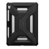 UAG Scout Plus Apple iPad (11.0') (11th Gen) / (10.9') (10th Gen) Case - Black (124495114040), Slim, Soft-Touch, Built-in kickstand, 1 Year Warranty