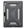 UAG Scout Plus Apple iPad Air (11.0') (7th Gen/6th Gen) Case - Ash (124493113131), Slim, Soft-Touch, Built-in kickstand, Pencil Holder,1 Year Warranty