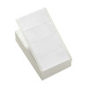 Avery Dot Matrix Computer Labels, 1 Wide - 102 x 36 mm Permanent