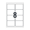 Avery General Use Labels, 99.1 x 67.7 mm, 800 Labels (938207 / L7165GU)