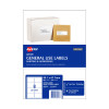 Avery General Use Labels, 99.1 x 67.7 mm, 800 Labels (938207 / L7165GU)