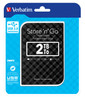 Verbatim 2.5' Mobile HD 2TB