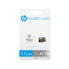 HP MicroSD U3 A2 512GB