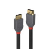 Lindy 7.5m Display Port 1.2 Cable Aluminium