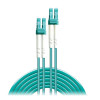 Lindy 1m LC-LC OM3 Fibre Optic