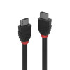 Lindy .5m HDMI Cable Black