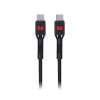 Monster 2M USB-C to USB-C Cable Black