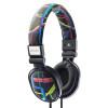 Moki Poppers Headphones Black