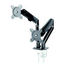 Monster Dual Arm Monitor Mount