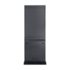 Mistumaru 55'' Indoor Slimline Digital Signage Kiosk Display - 4K