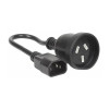 CyberPower IEC Cable adaptor