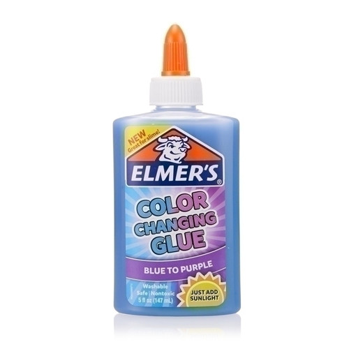 Elmers Color Change Glue 147ml Box 3