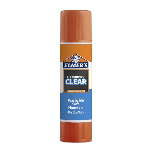 Elmers Glue Stick 40g Box 12