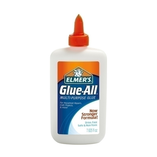 Elmers Strong Glue 225ml Box 6