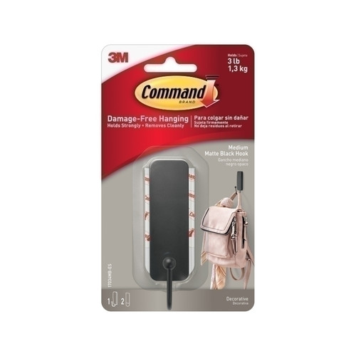 Command Hook Strip 17034MB Bag of 4