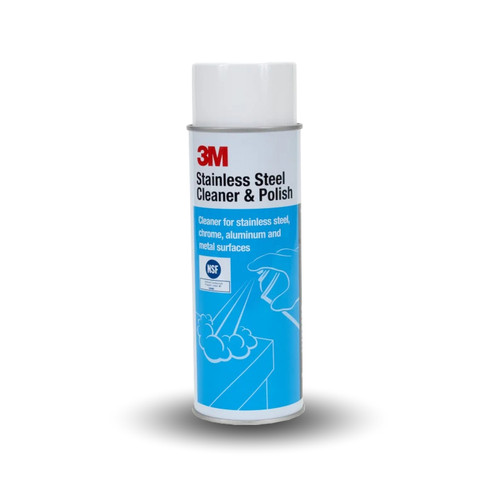 3M Stainless Steel Cleaner 600g Box 12