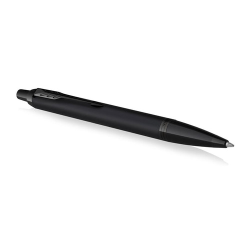 Parker IM Ballpoint Matte Black/Black Trim