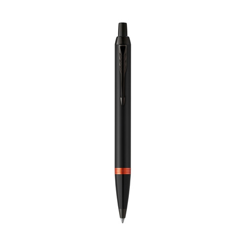 Parker IM Vibrant Ring Orange Ballpoint