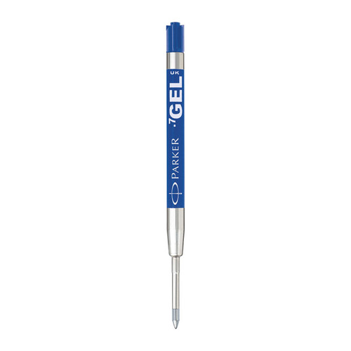 Parker Gel Refill Medium Tip 0.7 mm Blue