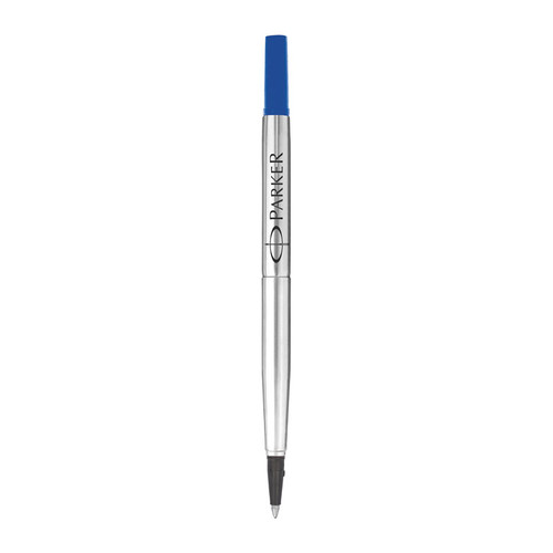 Parker Rollerball Refill Medium Blue