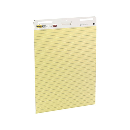 Post-It Easel Pad 561 Ylw Box 2