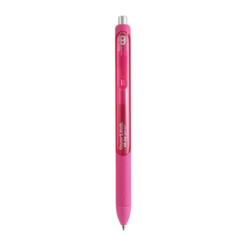 Paper Mate Inkjoy RT Gel Pen Pnk Box 12 Paper Mate Inkjoy RT Gel Pen Pnk Box 12