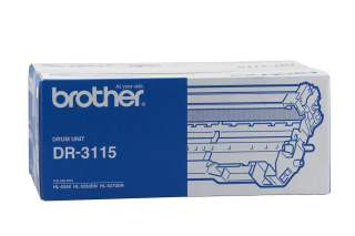 Brother DR-3115 Drum Unit - 25,000 pages