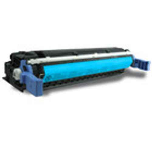 Compatible HP C9721A Cyan Toner Cartridge - 8,000 pages Compatible HP C9721A Cyan Toner Cartridge - 8,000 pages