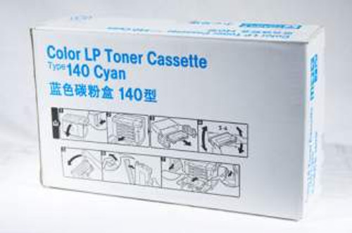 Ricoh (Type 140 - 402145) CL1000N Cyan Toner Cartridge - 6,500 pages