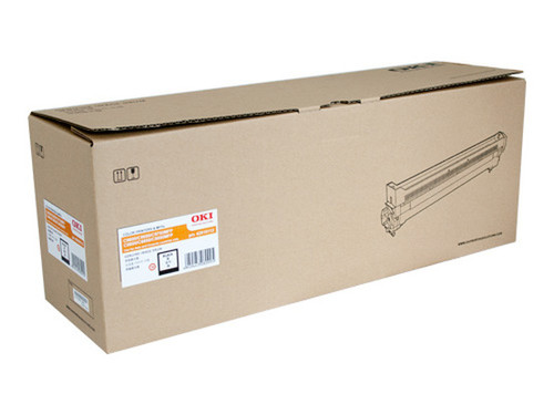Oki C9600 / C9800 / C9850 Black Drum Unit - 42,000 pages Continuous